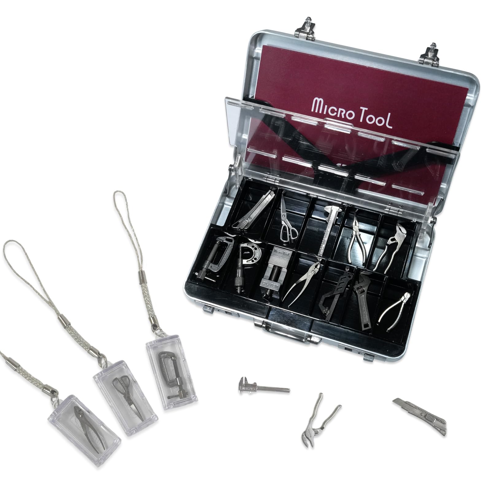 Micro Tool Set (12 types）