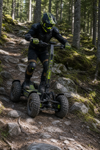 ALL-TERRAIN4-WHEELELECTRIC RIDE