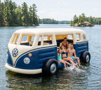 Inflatable Bus Boats
