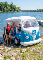 Inflatable Bus Boats