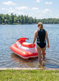 Inflatable Jet Ski