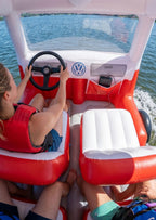 Inflatable Bus Boats