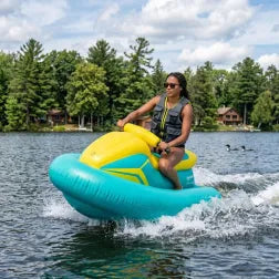 Inflatable Jet Ski
