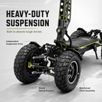 ALL-TERRAIN4-WHEELELECTRIC RIDE