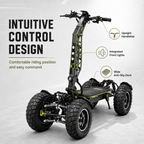 ALL-TERRAIN4-WHEELELECTRIC RIDE
