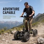 ALL-TERRAIN4-WHEELELECTRIC RIDE