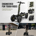 ALL-TERRAIN4-WHEELELECTRIC RIDE