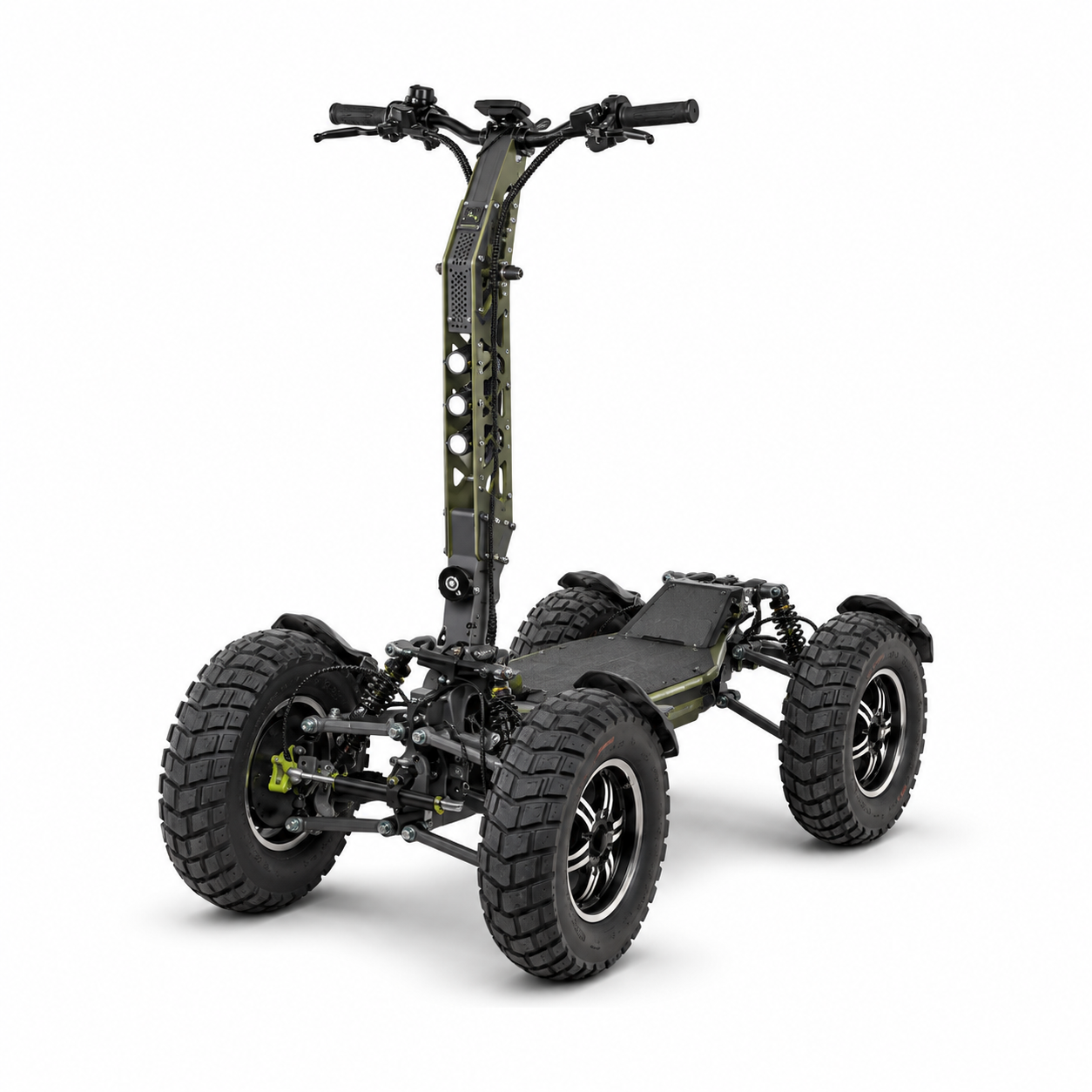 ALL-TERRAIN4-WHEELELECTRIC RIDE