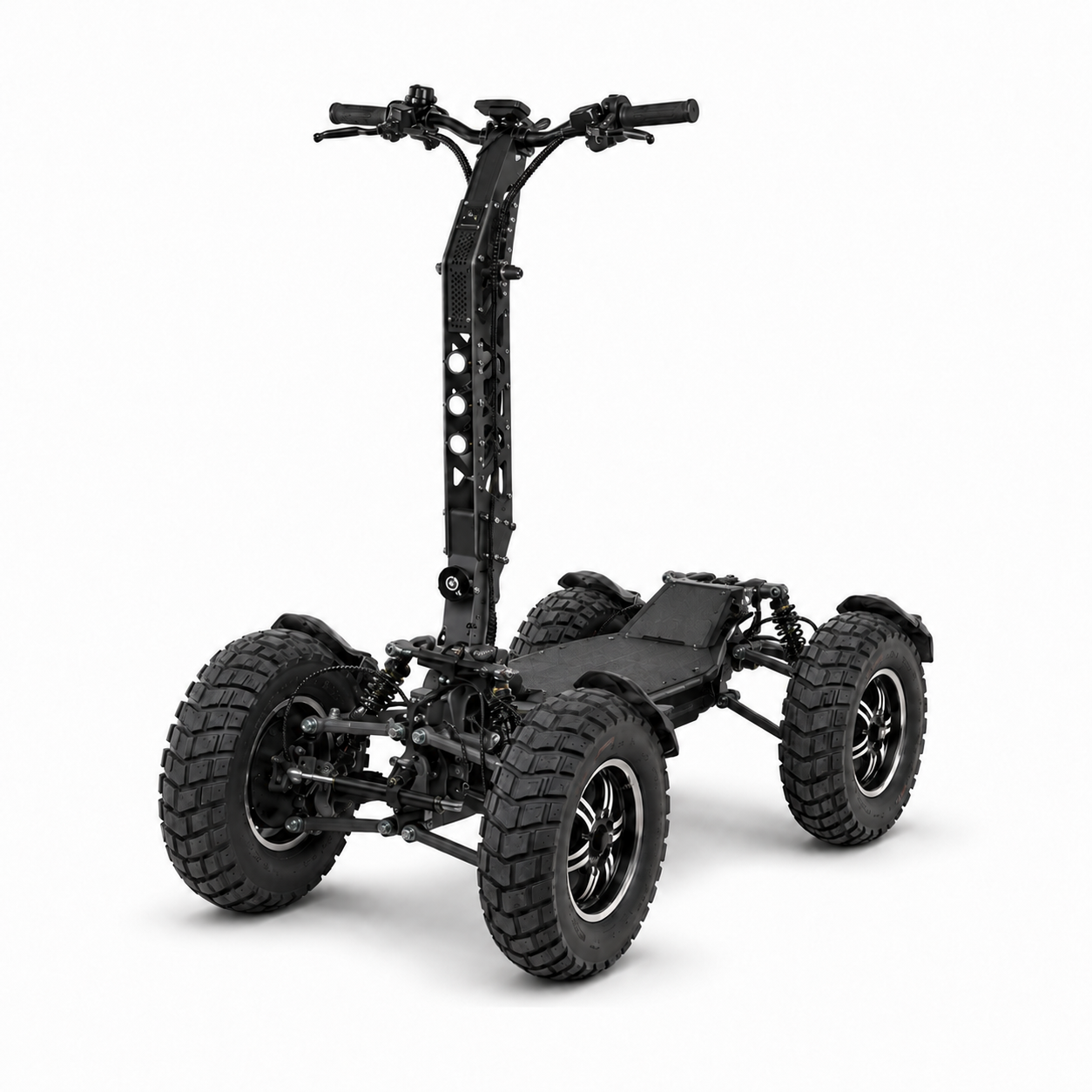ALL-TERRAIN4-WHEELELECTRIC RIDE