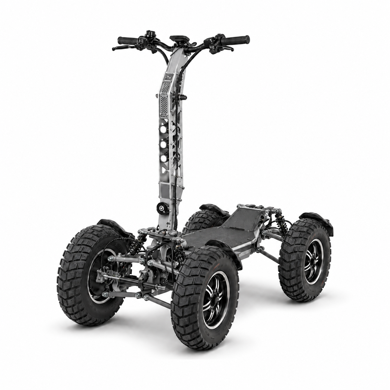 ALL-TERRAIN4-WHEELELECTRIC RIDE