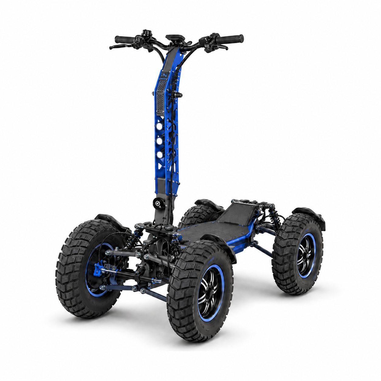 ALL-TERRAIN4-WHEELELECTRIC RIDE