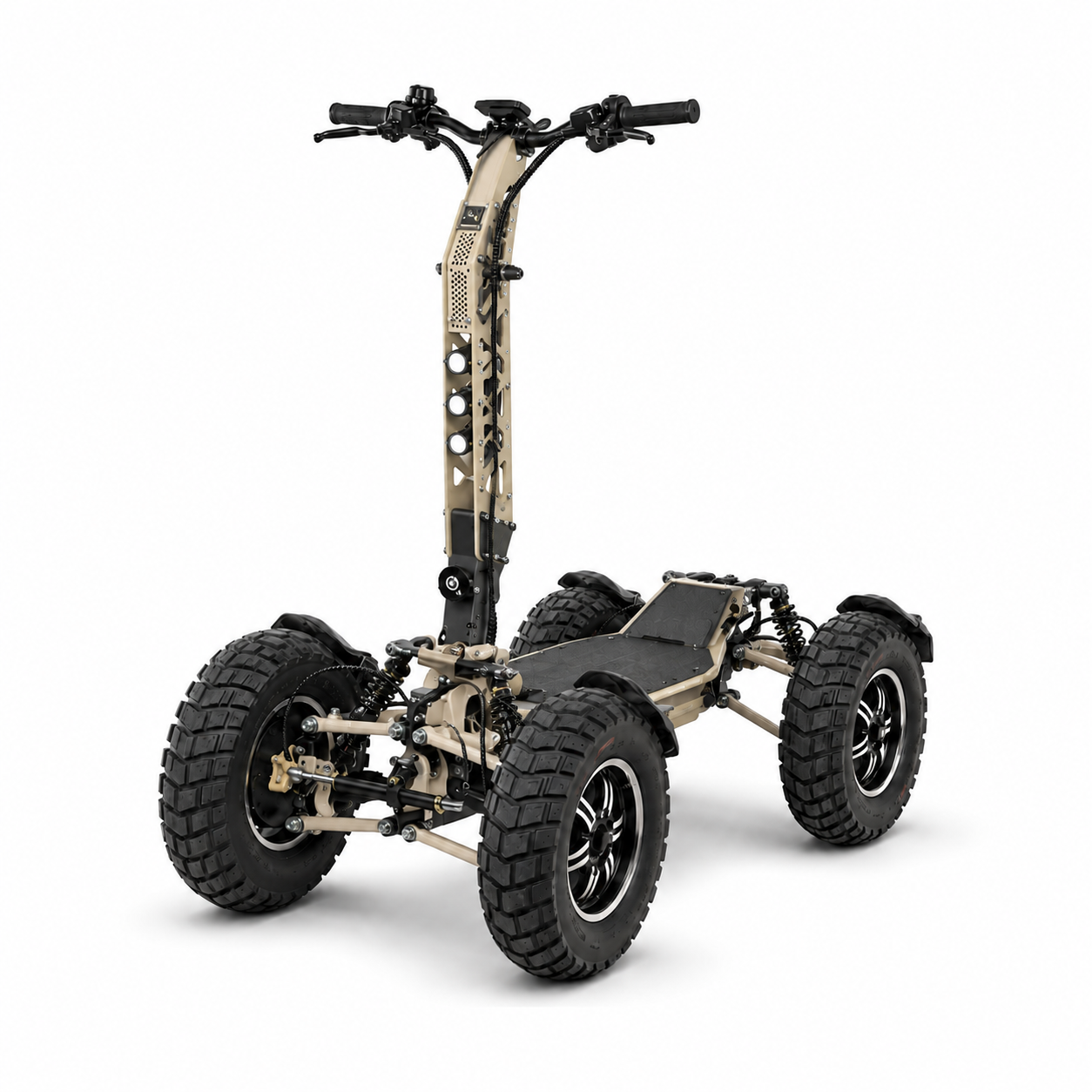 ALL-TERRAIN4-WHEELELECTRIC RIDE