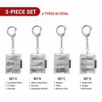 Micro Tool Set (12 types）