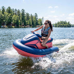 Inflatable Jet Ski