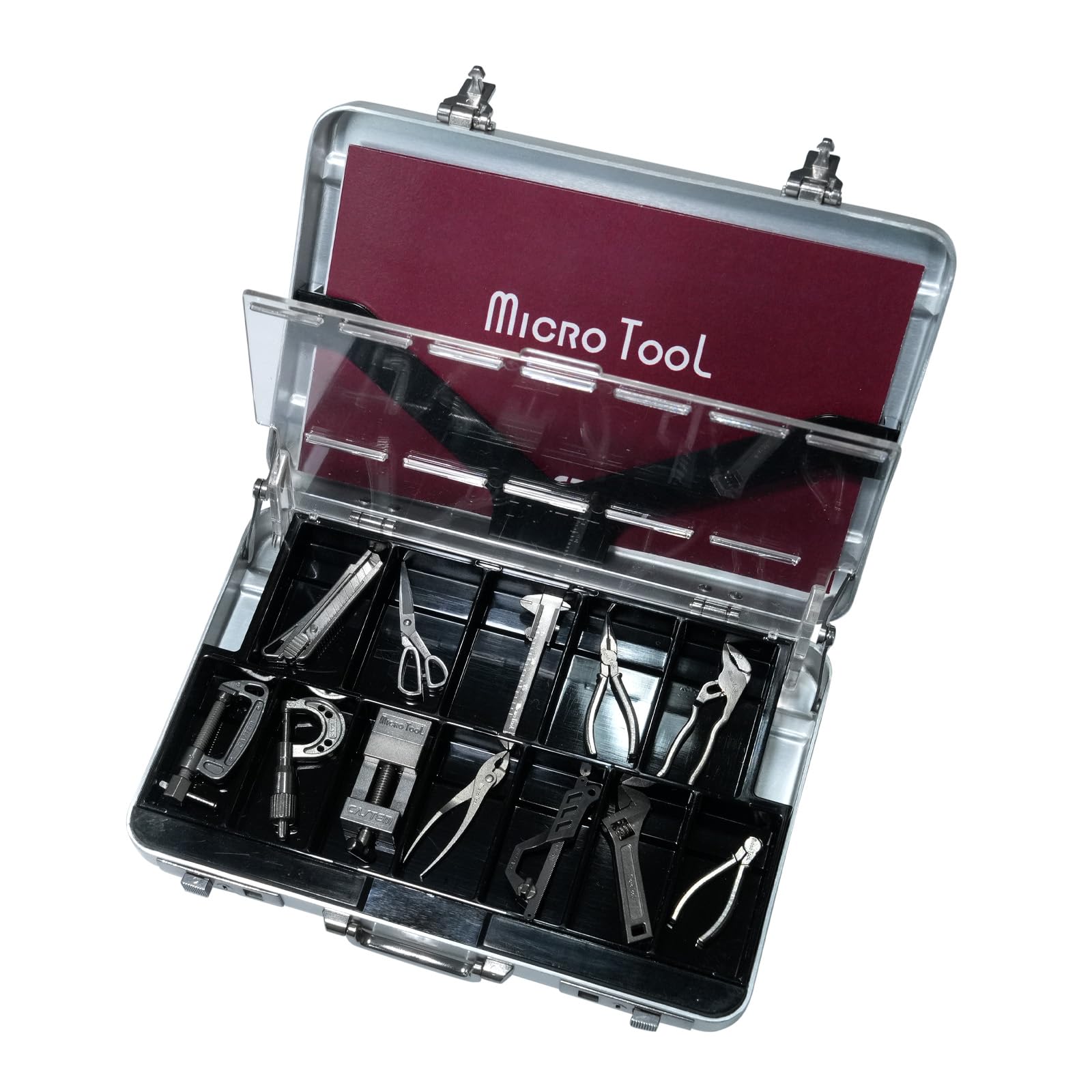 Micro Tool Set (12 types）